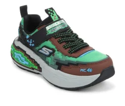 Boys' Skechers Little Kid & Big Kid Gametronix Running Shoes