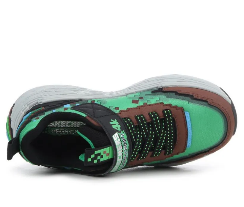 Boys' Skechers Little Kid & Big Kid Gametronix Running Shoes