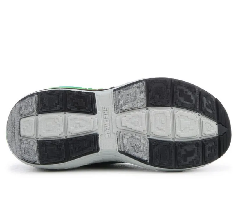 Boys' Skechers Little Kid & Big Kid Gametronix Running Shoes