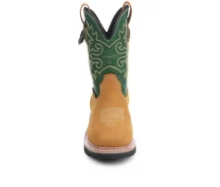 Boys' Skechers Little Kid & Big Kid Rowood John Deere Boulder Cowboy Boots