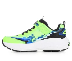 Boys' Skechers Little Kid & Big Kid Megacraft 4 Running Shoes