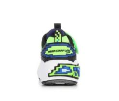 Boys' Skechers Little Kid & Big Kid Megacraft 4 Running Shoes
