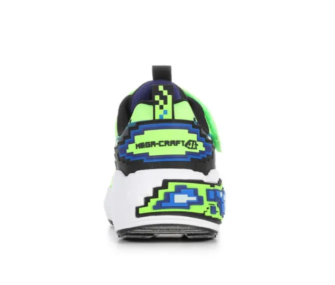 Boys' Skechers Little Kid & Big Kid Megacraft 4 Running Shoes