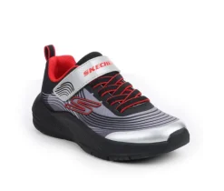 Boys' Skechers Little Kid & Big Kid Microspec Advance Running Shoes