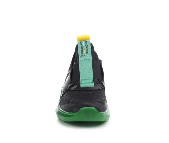Boys' Skechers Little Kid & Big Kid Skech Fast Ice JD Slip On Sneakers