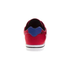 Boys' Spiderman Spider Sense Little Kid & Big Kid Spiderman Canvas Sneakers