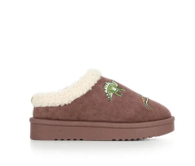 Boys' Steve Madden Toddler & Little Kid Trexx Slippers