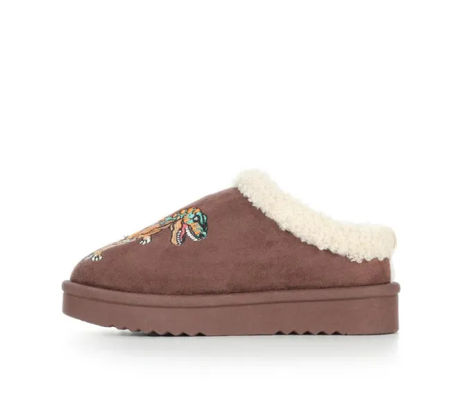 Boys' Steve Madden Toddler & Little Kid Trexx Slippers