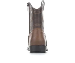 Boys' Stone Canyon Toddler Jared Cowboy Boots