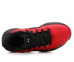 Boys' Under Armour Little Kid Lockdown 6 Basketball Shoes