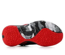 Boys' Under Armour Little Kid Lockdown 6 Basketball Shoes