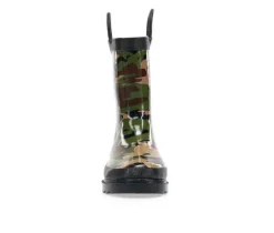 Boys' Western Chief Toddler Camo Rain Boots