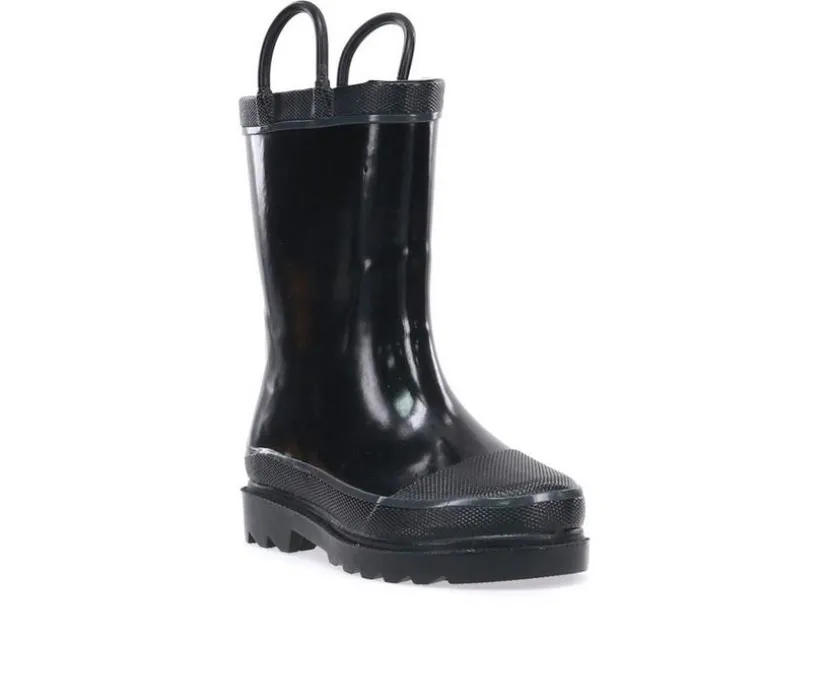 Boys' Western Chief Toddler Firechief 2 Rain Boots