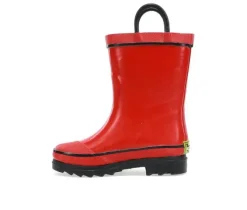 Boys' Western Chief Toddler Firechief 2 Rain Boots