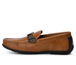 Boys' Xray Footwear Little Kid Umber Dress Loafers