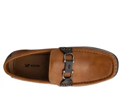 Boys' Xray Footwear Little Kid Umber Dress Loafers
