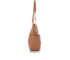 Bueno Of California Bueno Of California Woven Tote Handbag