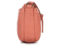 Bueno Of California Elephant Wash 2 Pocket Front Handbag