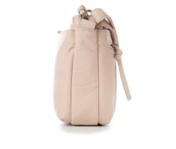 Bueno Of California Elephant Wash Crossbody Handbag