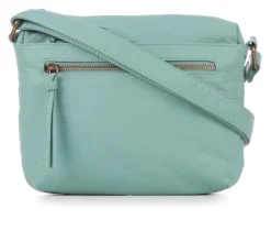 Bueno Of California Elephant Wash Crossbody Handbag