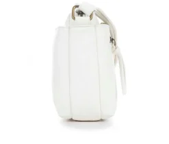 Bueno Of California Elephant Wash Crossbody Handbag