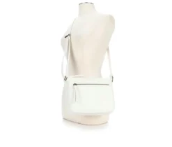 Bueno Of California Elephant Wash Crossbody Handbag