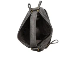 Bueno Of California Front Pocket Zipper Crossbody