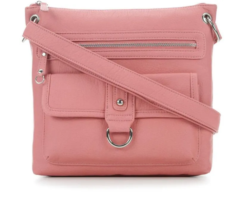Bueno Of California GRAINY WASH CROSSBODY Handbag