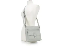 Bueno Of California GRAINY WASH CROSSBODY Handbag