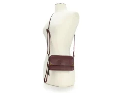 Bueno Of California Mira Wallet On A String Handbag