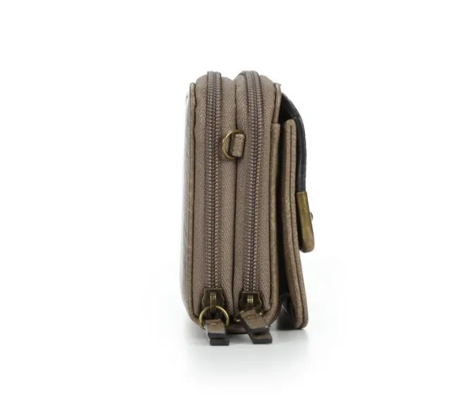 Bueno Of California Mira Wallet On A String Handbag