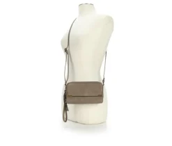 Bueno Of California Mira Wallet On A String Handbag