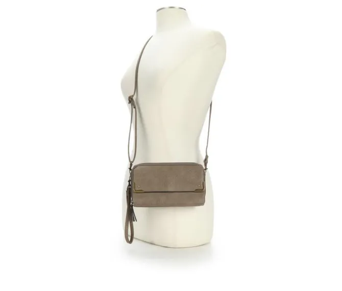 Bueno Of California Mira Wallet On A String Handbag