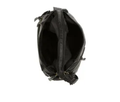 Bueno Of California Multi Zip Pocket Crossbody Bag