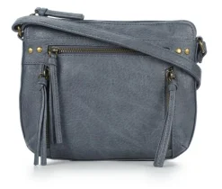 Bueno Of California Pebbl Wash Crossbody Handbag
