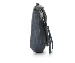 Bueno Of California Pebbl Wash Crossbody Handbag