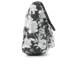 Bueno Of California Print Grainy Washed Handbag