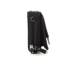 Bueno Of California Ring Flap Wallet On String 10112 Crossbody Bag