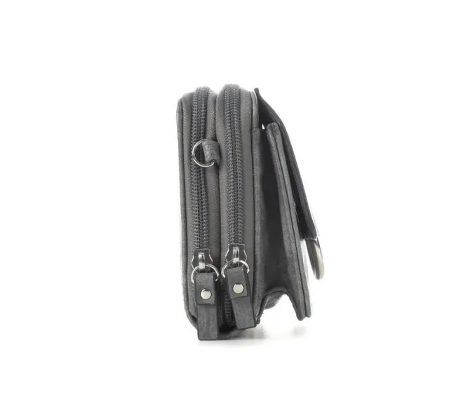 Bueno Of California Ring Flap Wallet On String 10112 Crossbody Bag