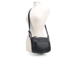 Bueno Of California Solana Crossbody Hardware Handbag