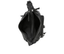 Bueno Of California Solana Wash Crossbody Handbag