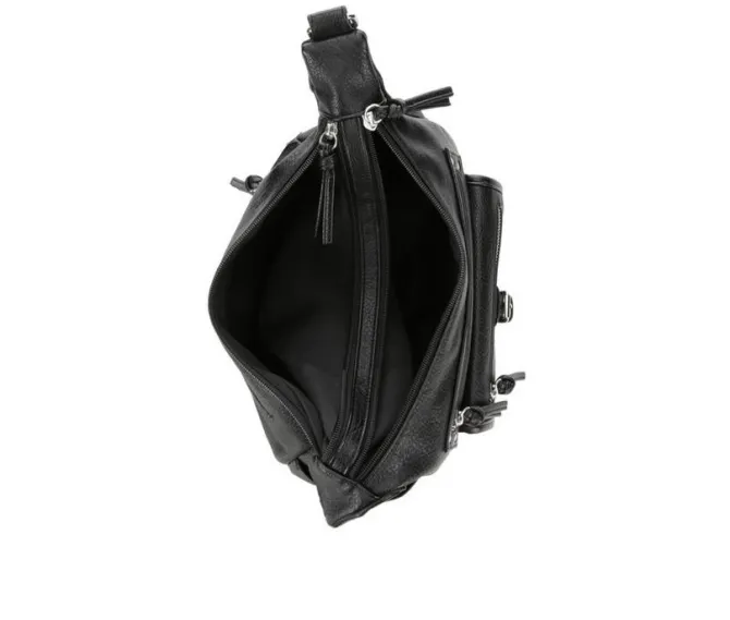 Bueno Of California Solana Wash Crossbody Handbag