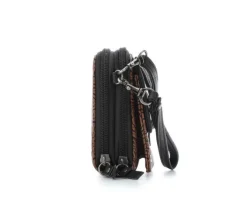 Bueno Of California TAB FLAP WOS Handbag