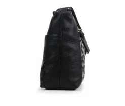 Bueno Of California Woven Handbag Handbag