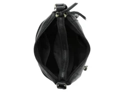 Bueno Of California Woven Handbag Handbag