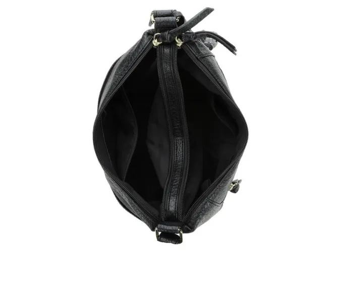 Bueno Of California Woven Handbag Handbag