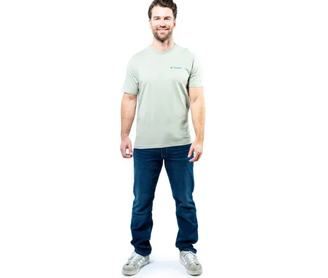 Columbia ARRR Short Sleeve Tee