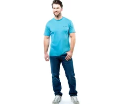 Columbia Flag Fletcher Long Sleeve Tee