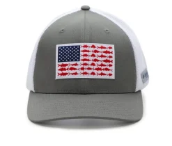 Columbia PFG Fish Flag Cap