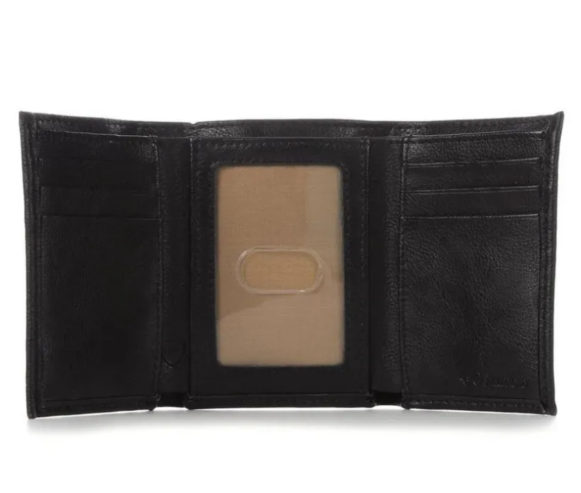 Columbia RFID Extra Capacity Trifold Wallet